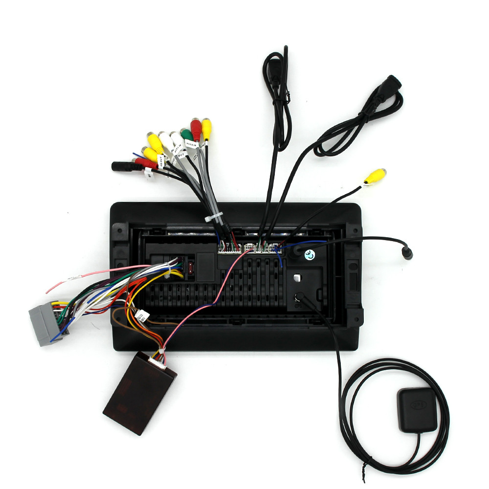 10'' For 2002-2007 Jeep Liberty Car Stereo Radio Apple Carplay Android 15 GPS