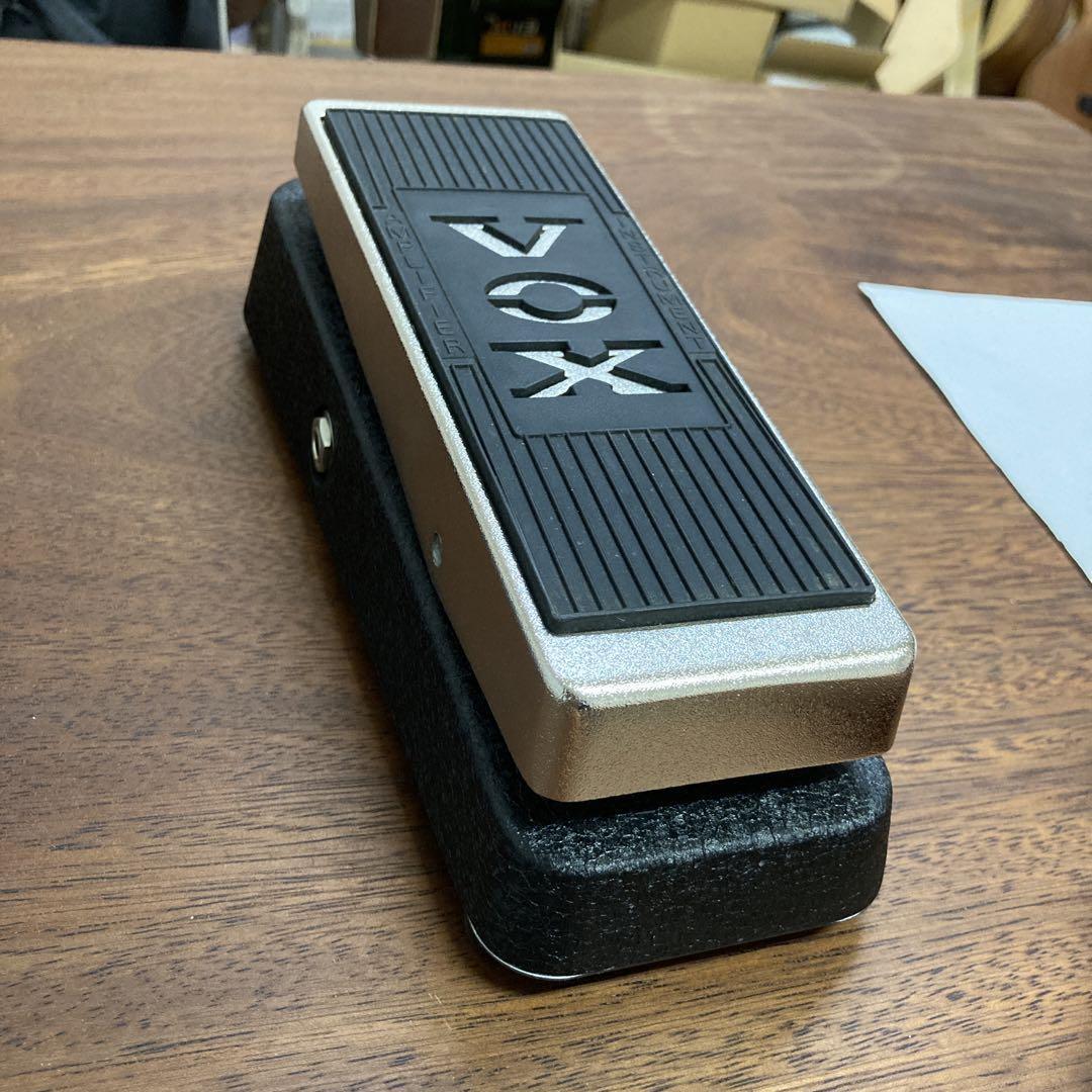VOX V846-HW Hand wired Wah Pedal Guitar Effect