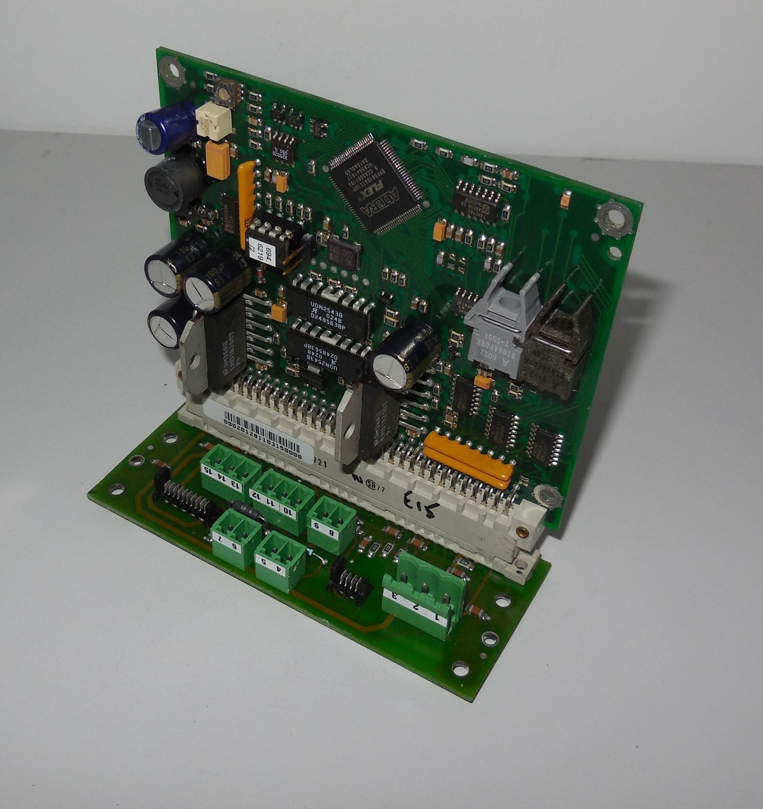 ESEC 694.0912/1 & 694.0053/2