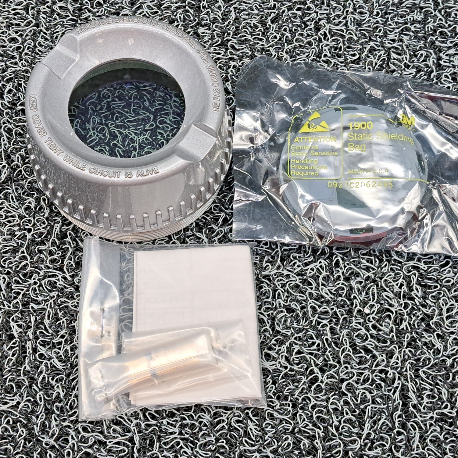 ABB-Bailey Controls 258550A1 Transmitter Kit