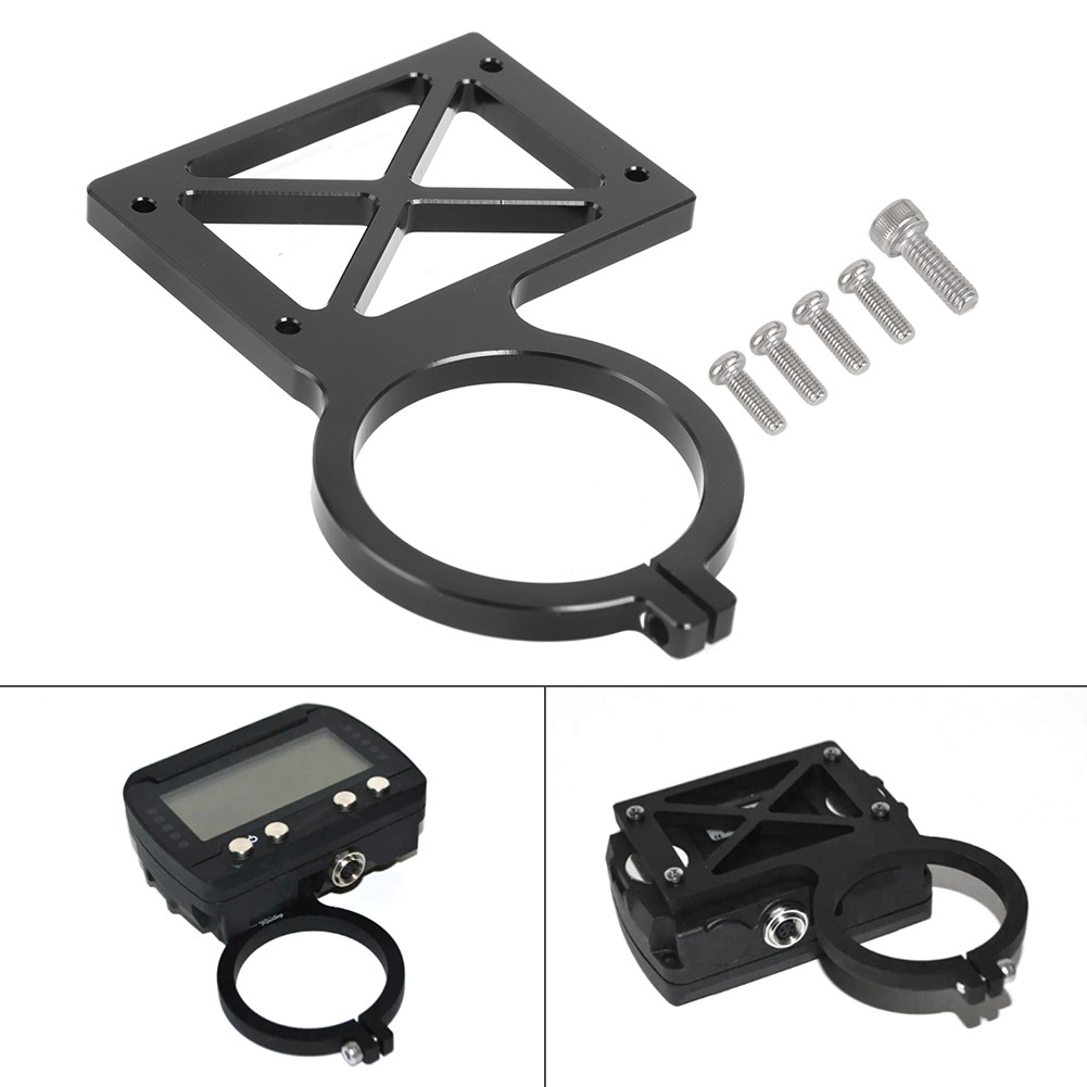 For AIM Solo 2 / Solo 2 DL Models 50mm Fork Tubes Lap Timer Fork Mount Bracket