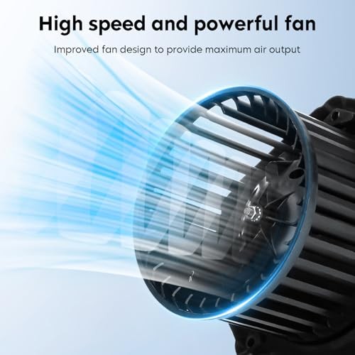 HVAC Heater Blower Motor Fan Assembly for Chevy C/K 1500 2500 3500