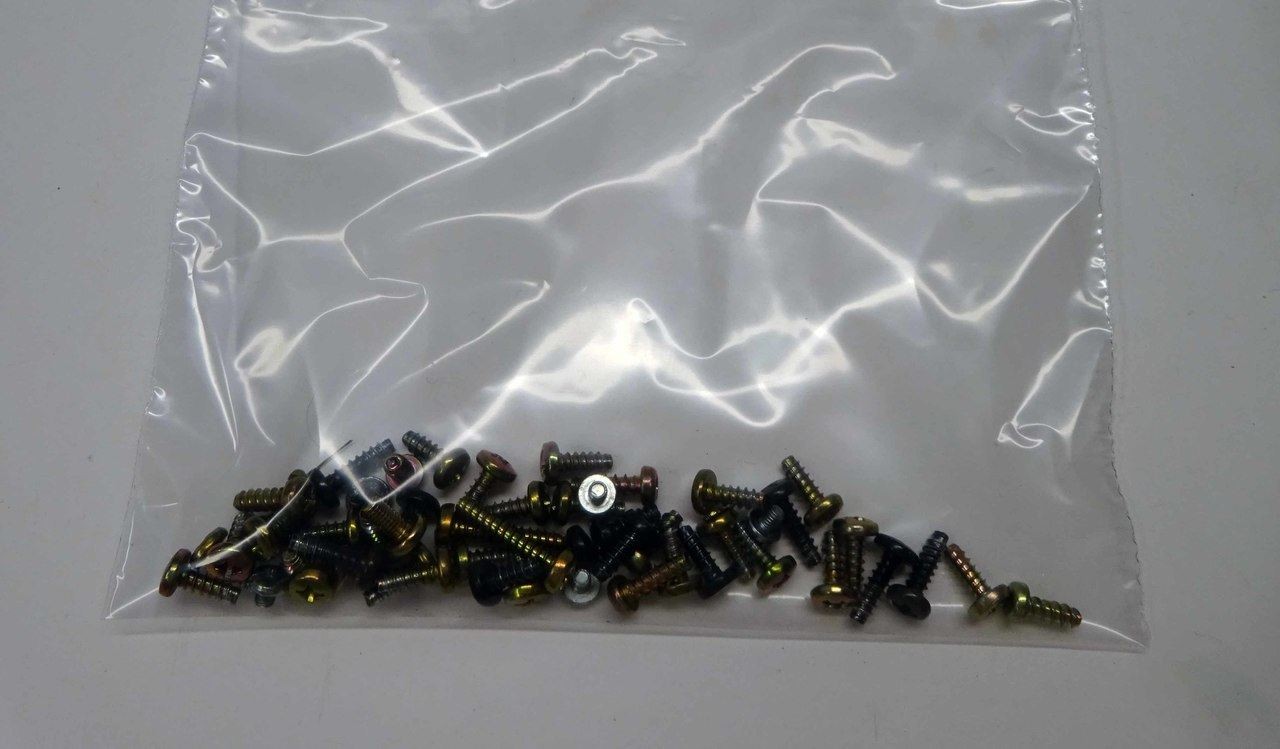 Roland D-70 Complete Screw Set