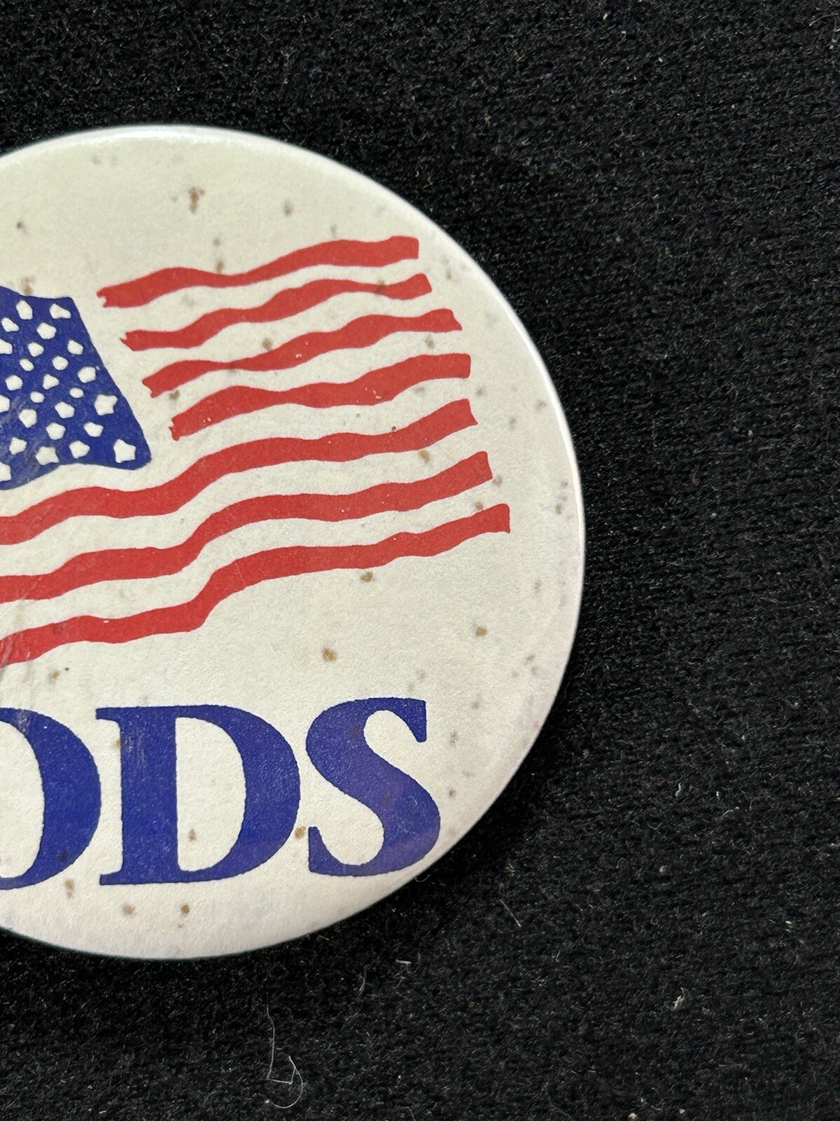 OPERATION DESERT STORM PIN, “ODS”