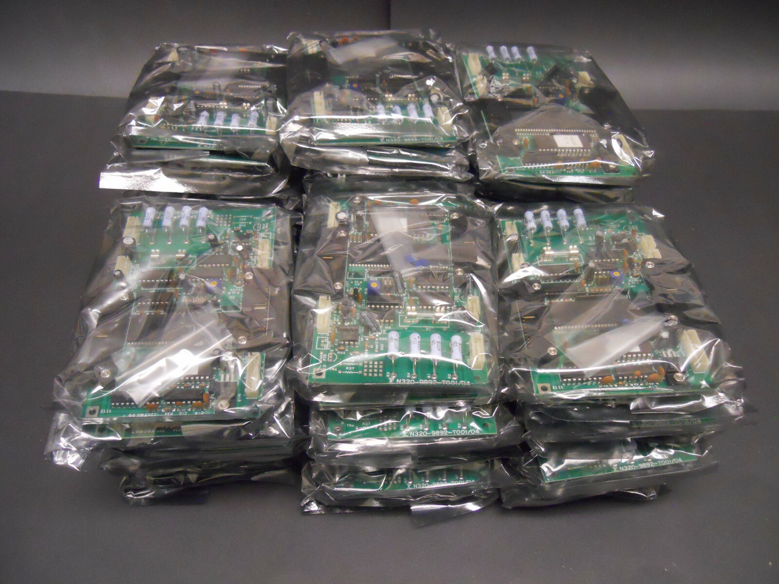 Lot of 54 Fujitsu Thermal Printer Interface Boards FTP-441DCL001
