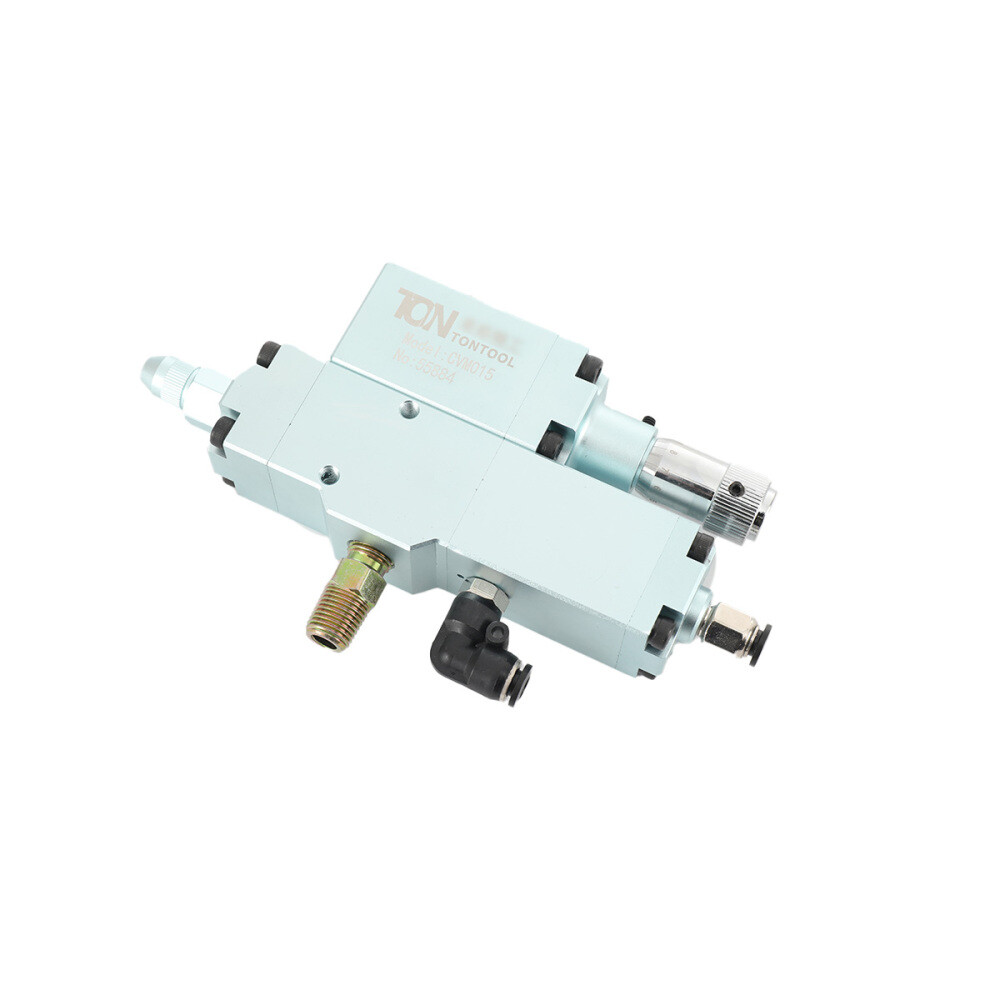 Precision Pneumatic Grease Dosing ValvePneumatic Grease Machine Dosing Valve