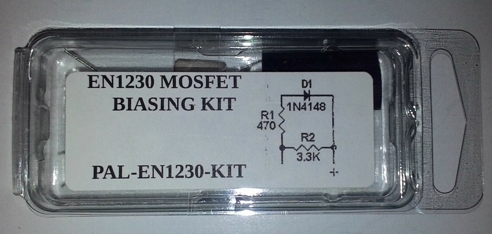 EKL/Palomar EN1230 ERF2030+ Companion Parts Kit  Cobra & Uniden USA Seller