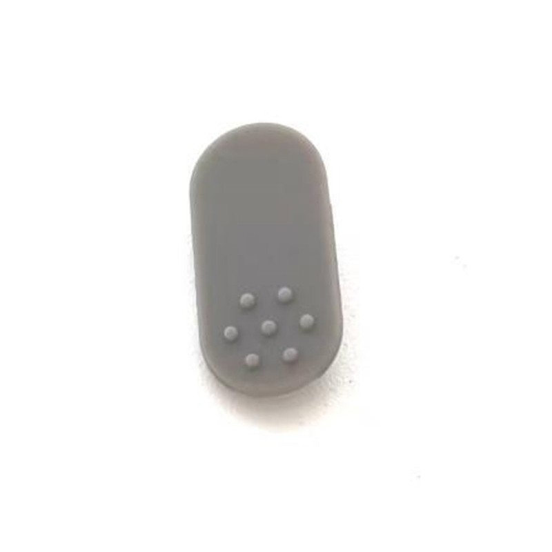 Rubber Battery Cover For M6 1st and 2nd Gen M100 M200 Battery Bottom Cap