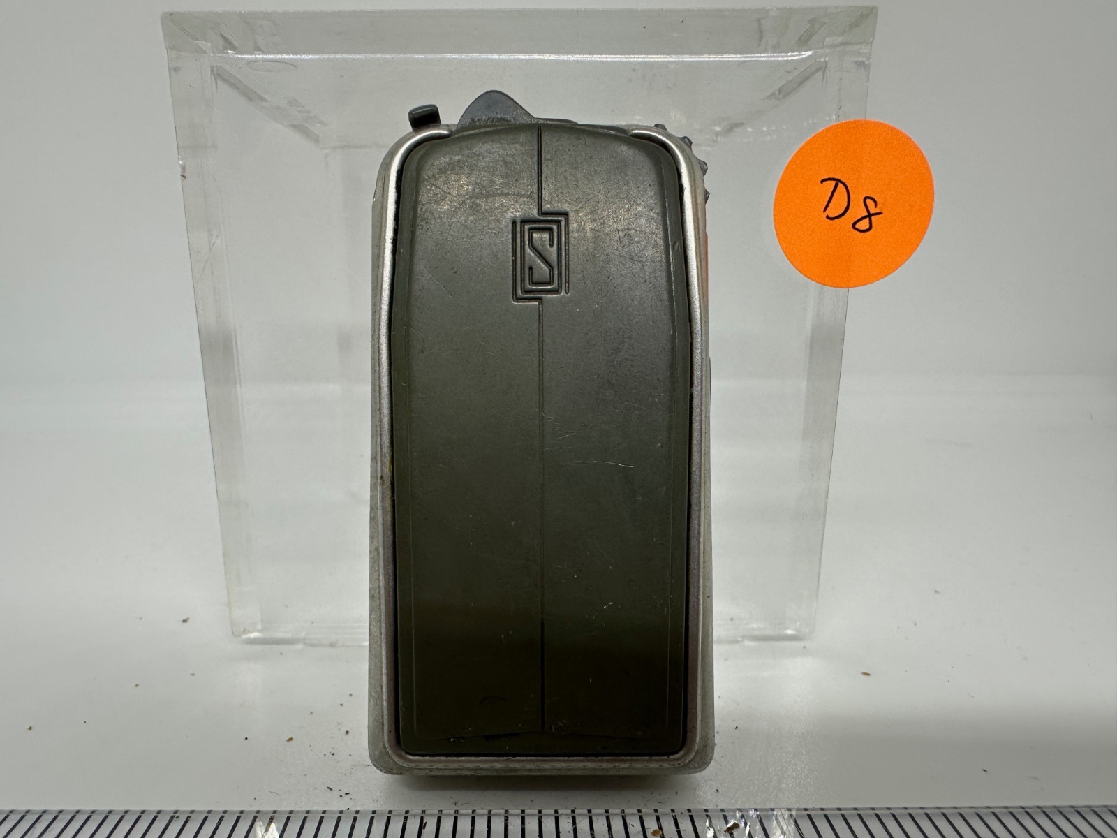 Vintage 1950s Sonotone Hearing Aid Model 600 Device Only LotD8