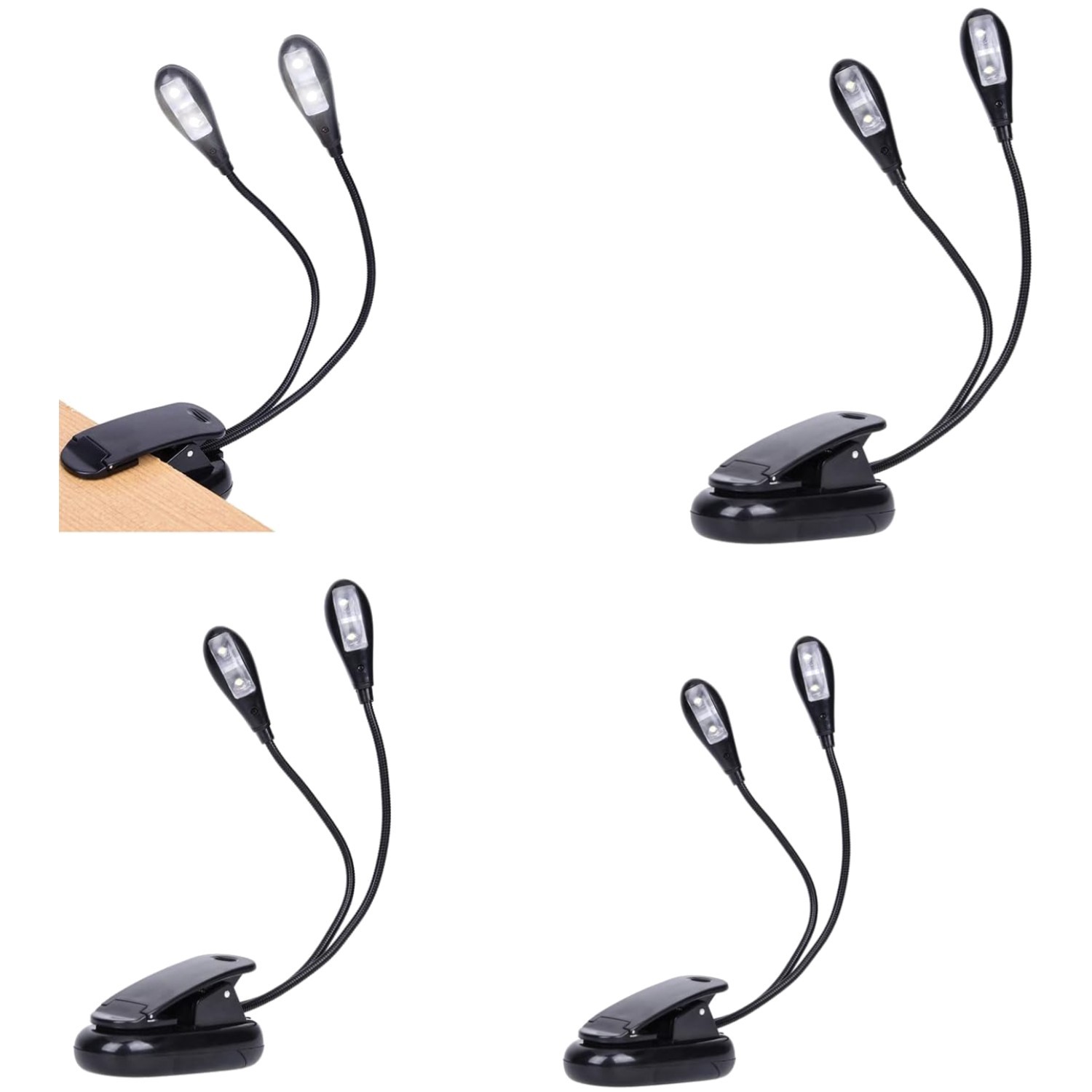 Portable Orchestra Light - USB & Battery Operated