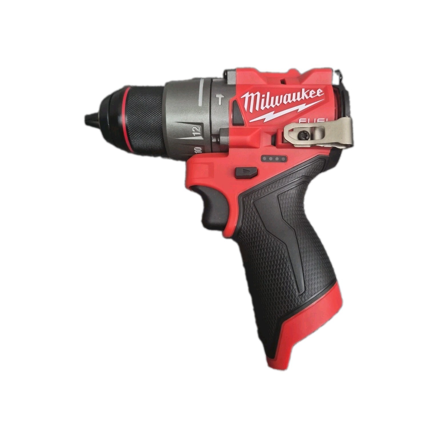 Milwaukee 3404-20 1/2" M12 Hammer Fuel Brushless Drill Driver Gen 3 Tool Only