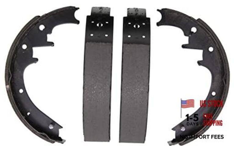 QuickStop  Brake Z774 Drum Brake Shoe