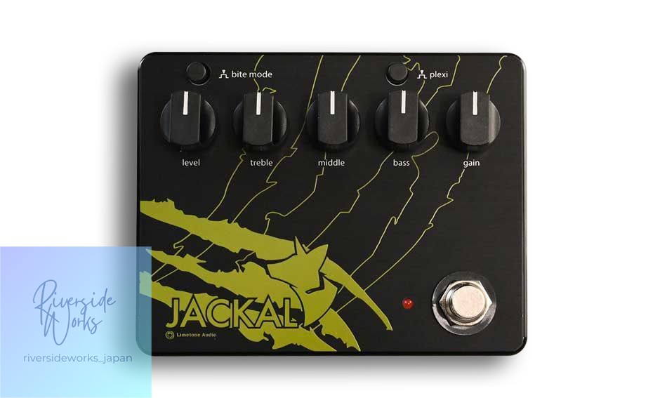 New Limetone Audio JACKAL