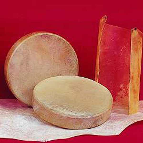 12" Hand Drum Kit