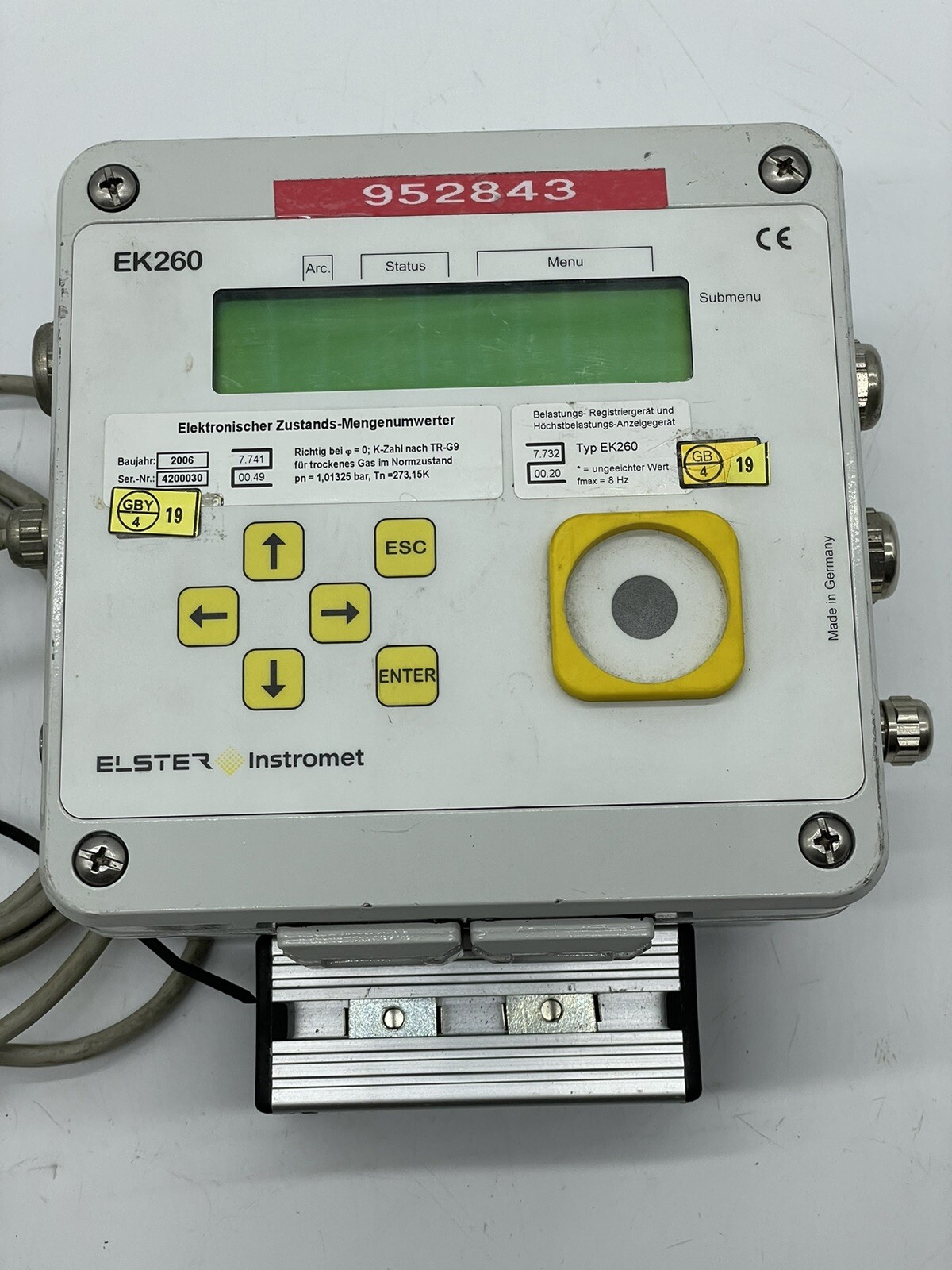 ELSTER EK260
