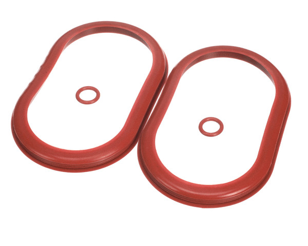 250-00353 Grindmaster Cecilware Kit Bowl Gasket/Valve O-Ring Red Cd-1D/2E OEM
