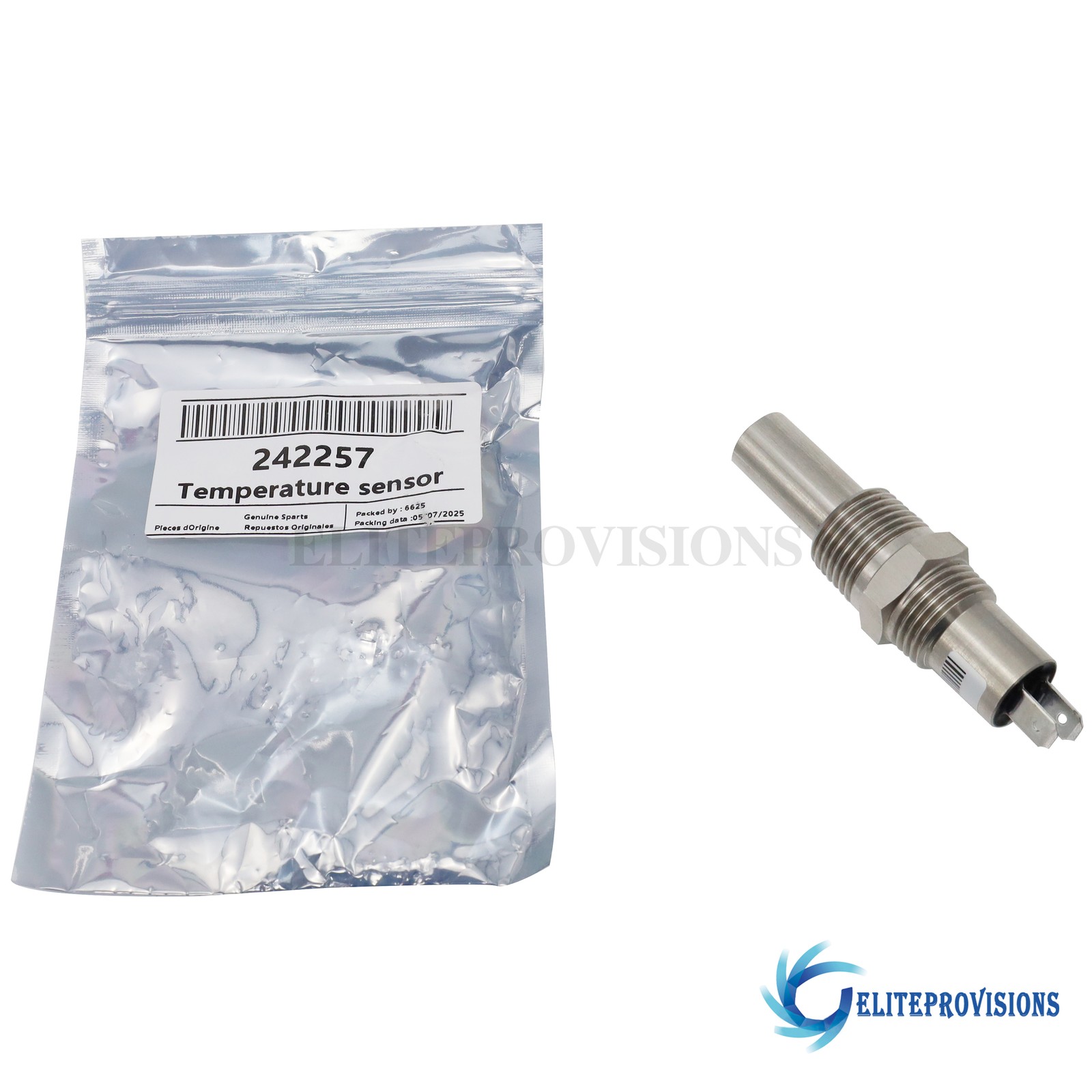 NEW 1PC For Sullair Air Compressor Temperature Switch 242257 US