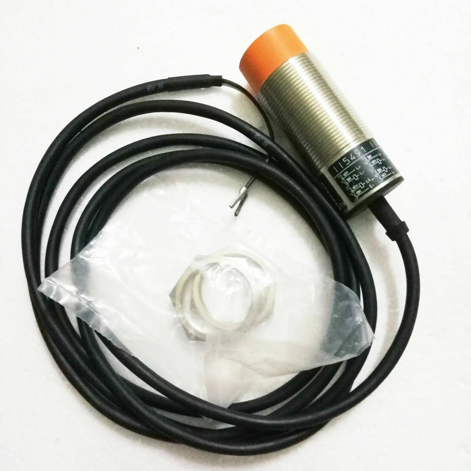 IFM II5491 IIA2015-FRKG Sensor 10...55 DC New