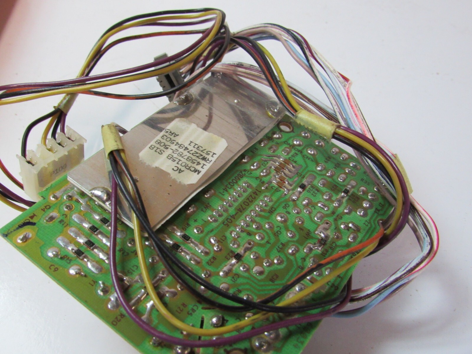 Vintage RCA 153745 Module Circuit Board Television Replacement Part TV4