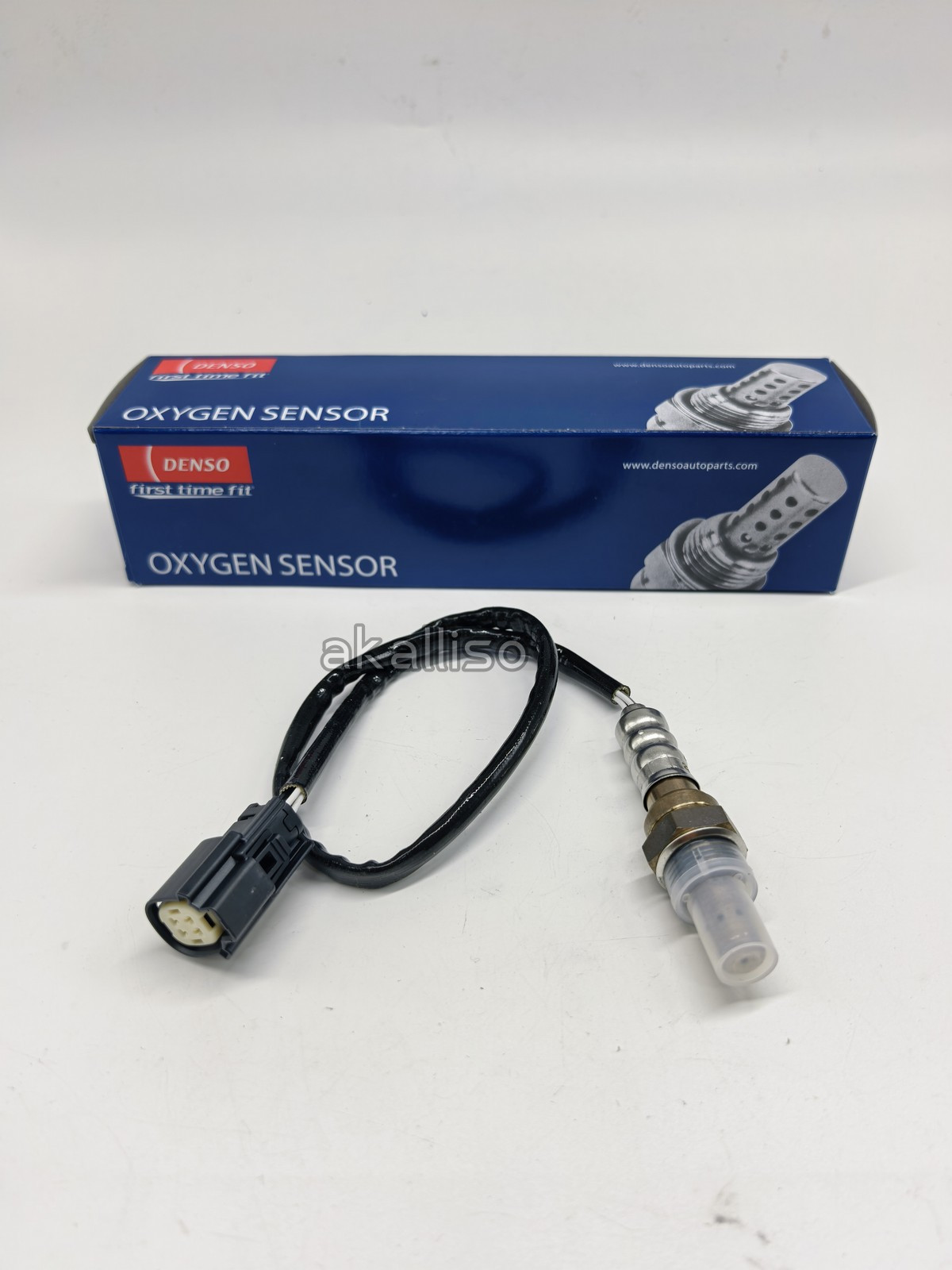 Denso 234-4491 Downstream Oxygen Sensor For FORD EXPLORER 2013-19 FLEX 2011-2019