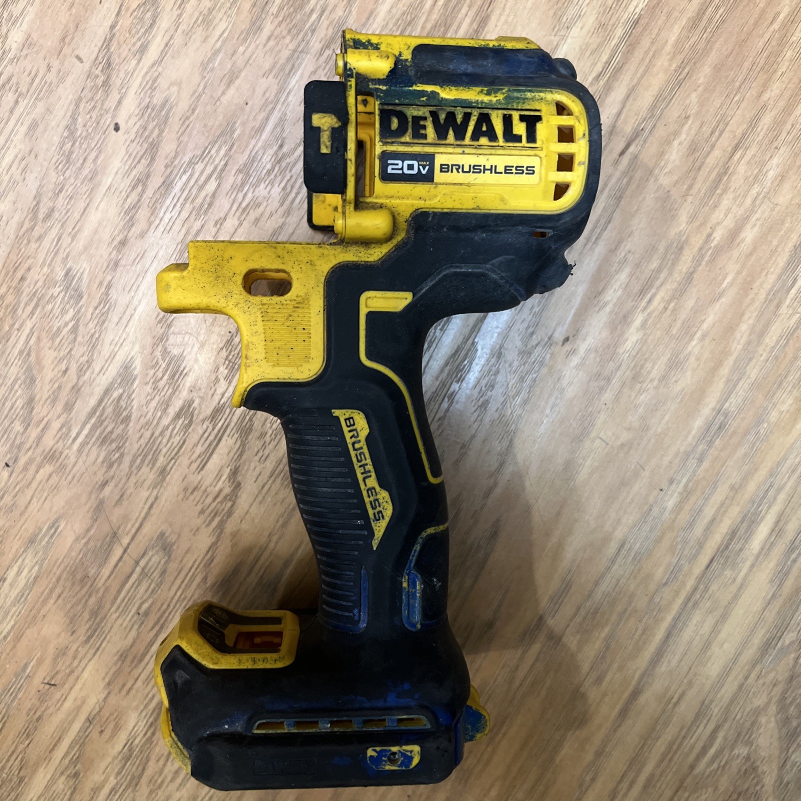 DeWALT HOUSING SET FOR DCD999 HAMMER DRILL N781122
