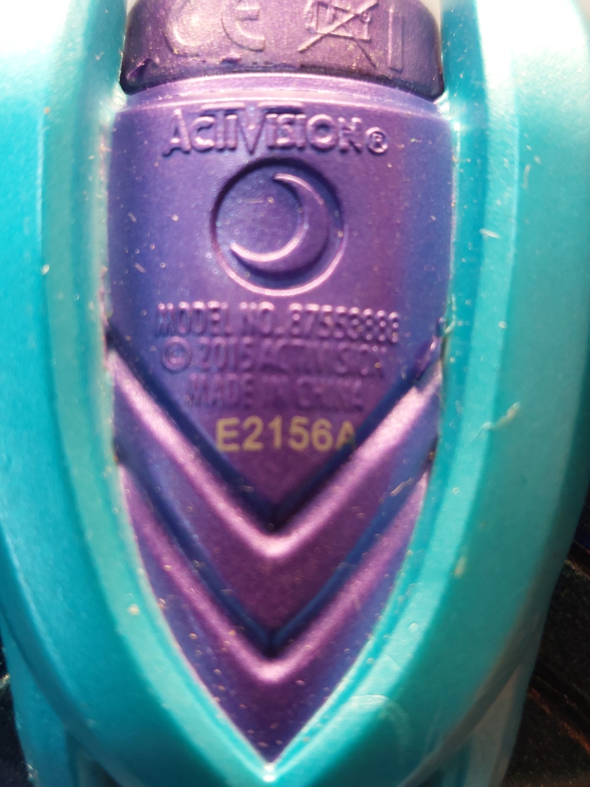 2015 Activision Skylanders SuperChargers - Sea Shadow