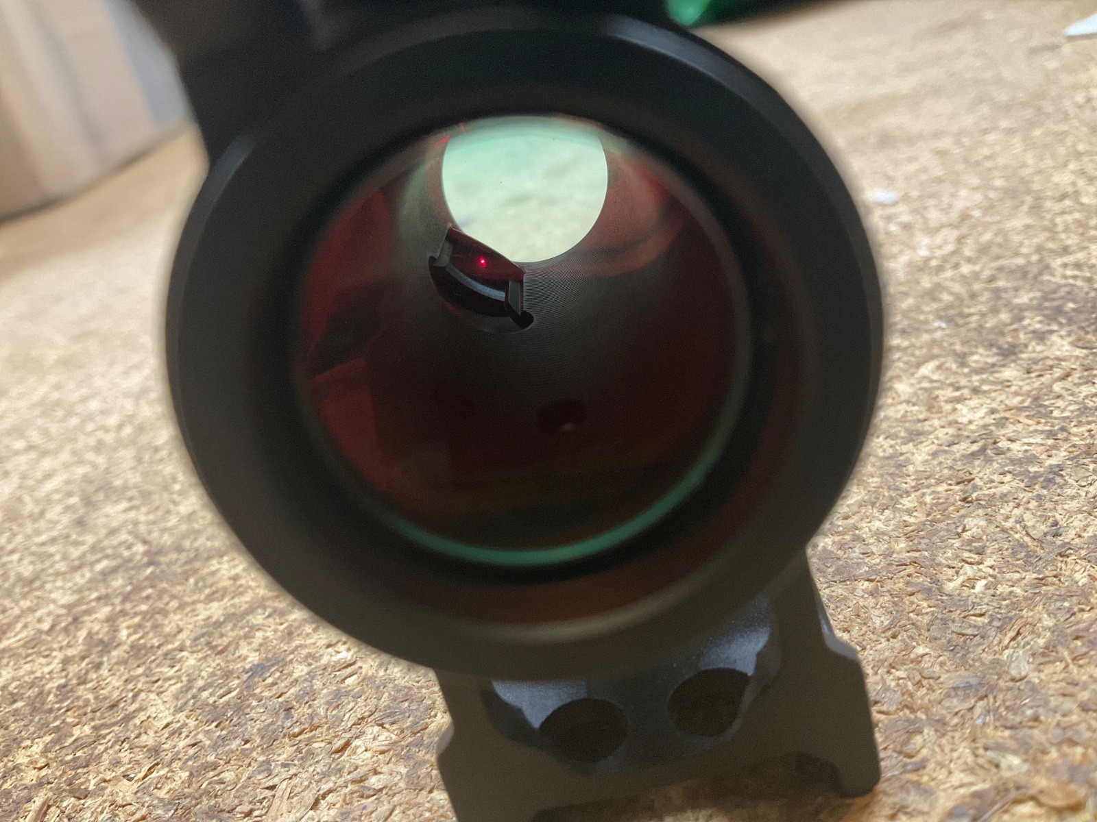 Sig Sauer Romeo-MSR 1x20mm Compact Red Dot Sight