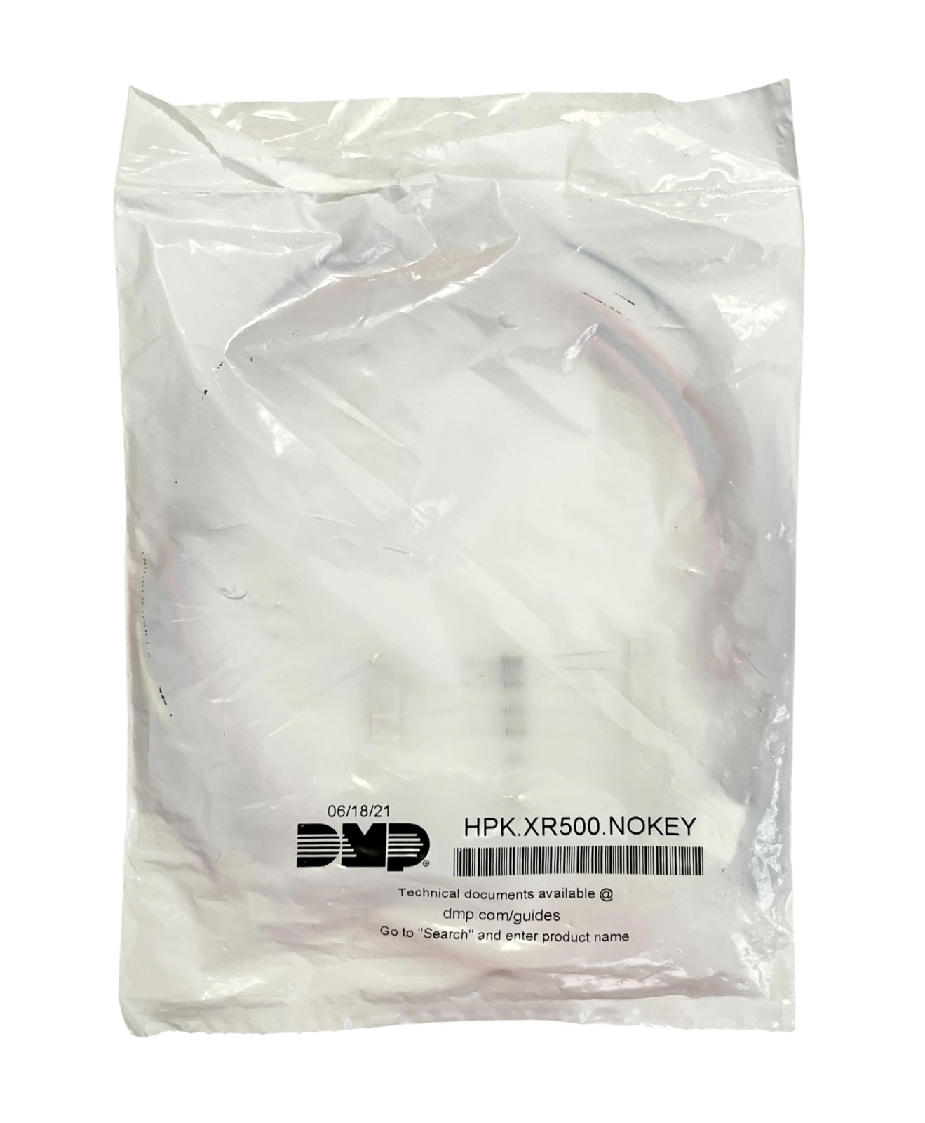 DMP HPK.XR500.NOKEY Wiring Accessory Pack Only