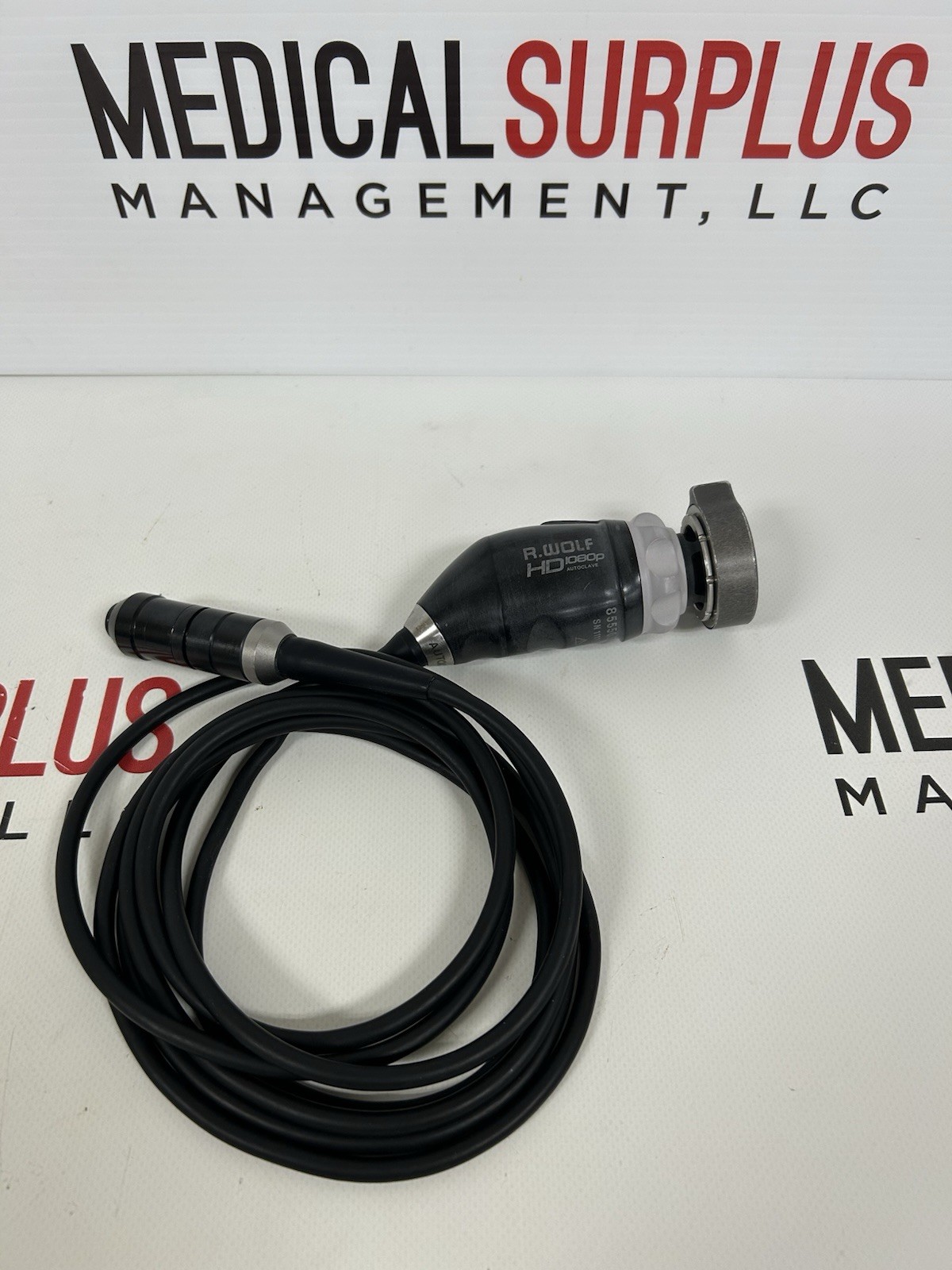 R. Wolf HD EndoCam System w/ Autoclavable Camera & Light Source