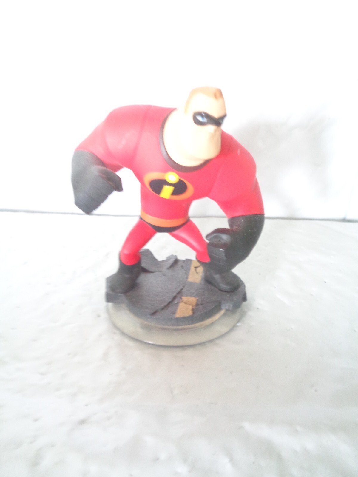 (2) Disney Infinity - Mr. Incredible & Jack - Pirates - Video Game Figures