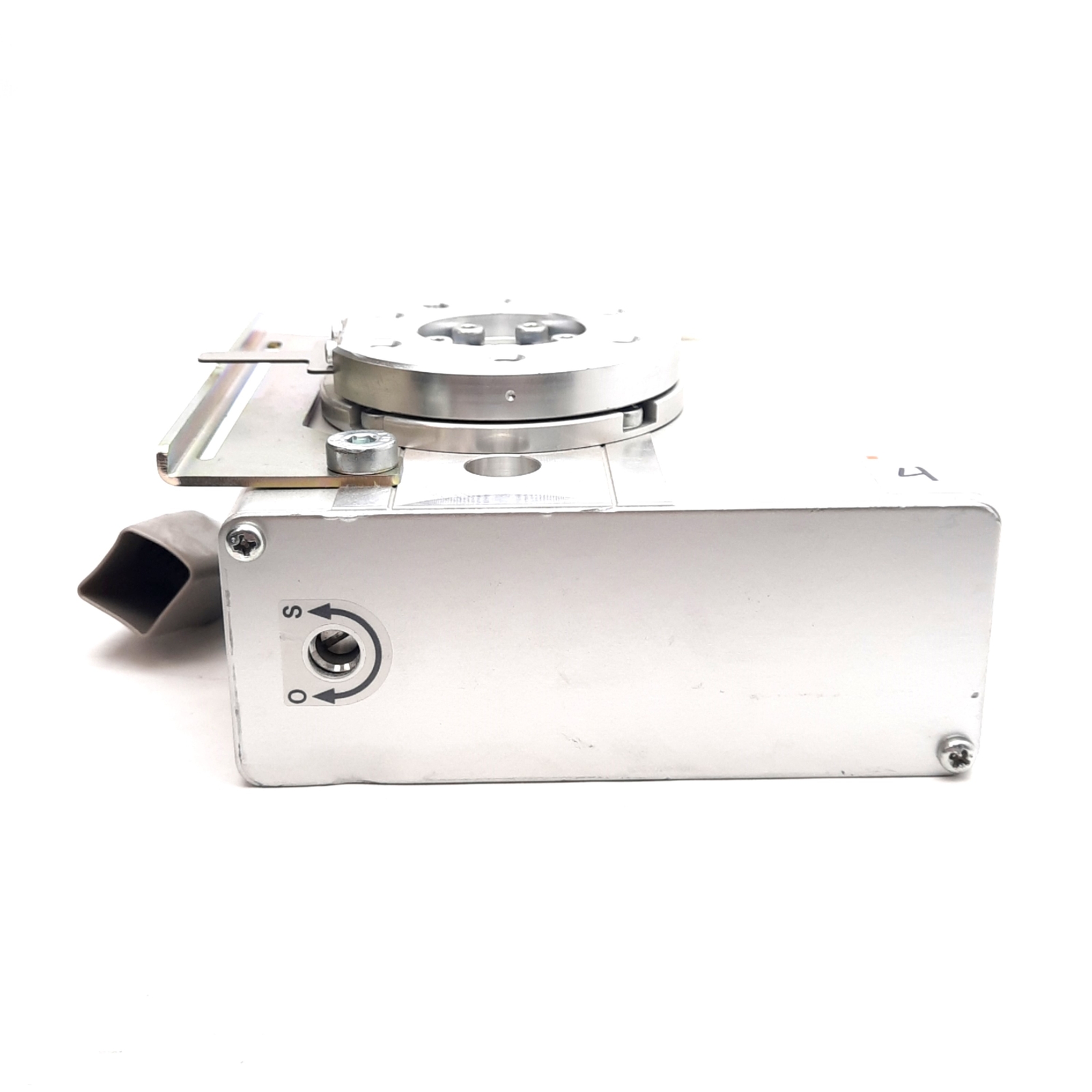 SMC LER50J-1 Electric Rotary Actuator