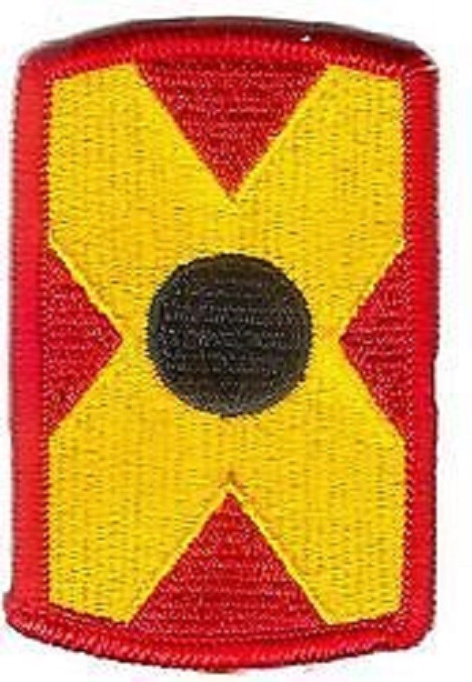 US ARMY 479TH ARTILLERY BRIGADE PATCH - FULL COLOR