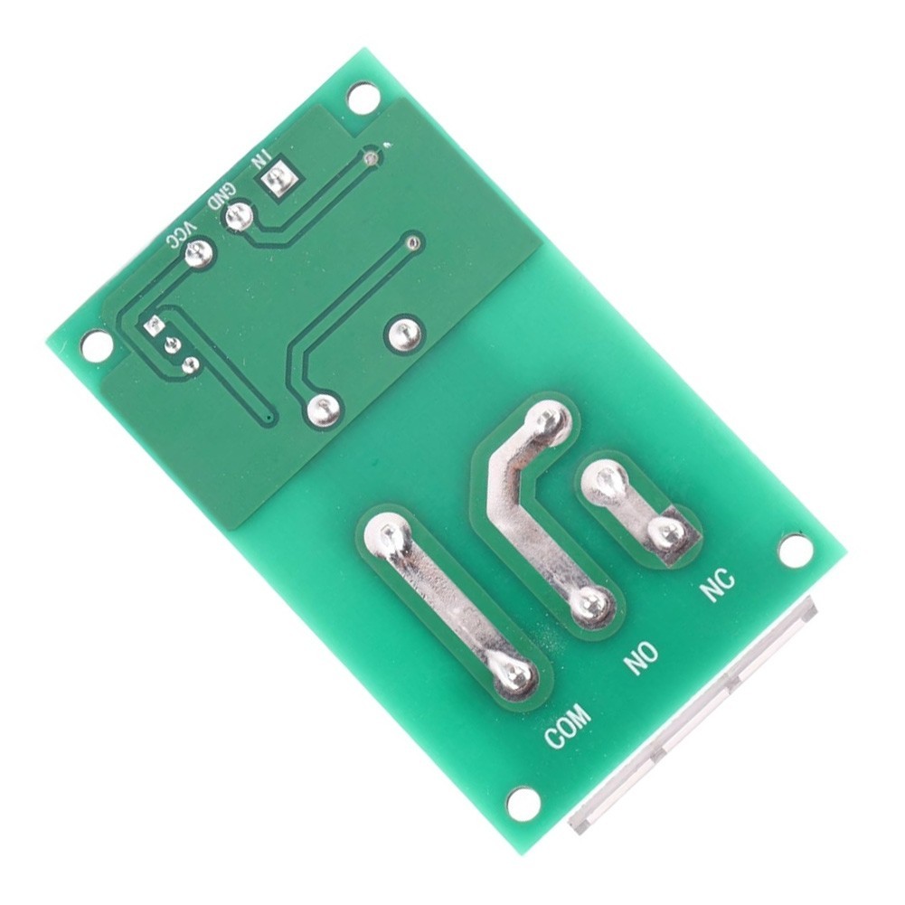 5V for relay with 30A for current Optocoupler High Low Level Trigger for Testing