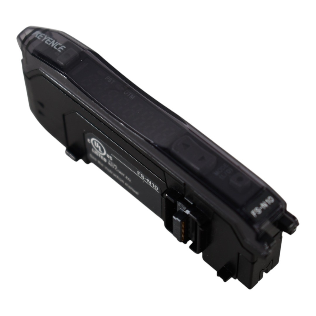 Keyence FS-N10 Fiber Amplifier, Zero-line Expansion Unit