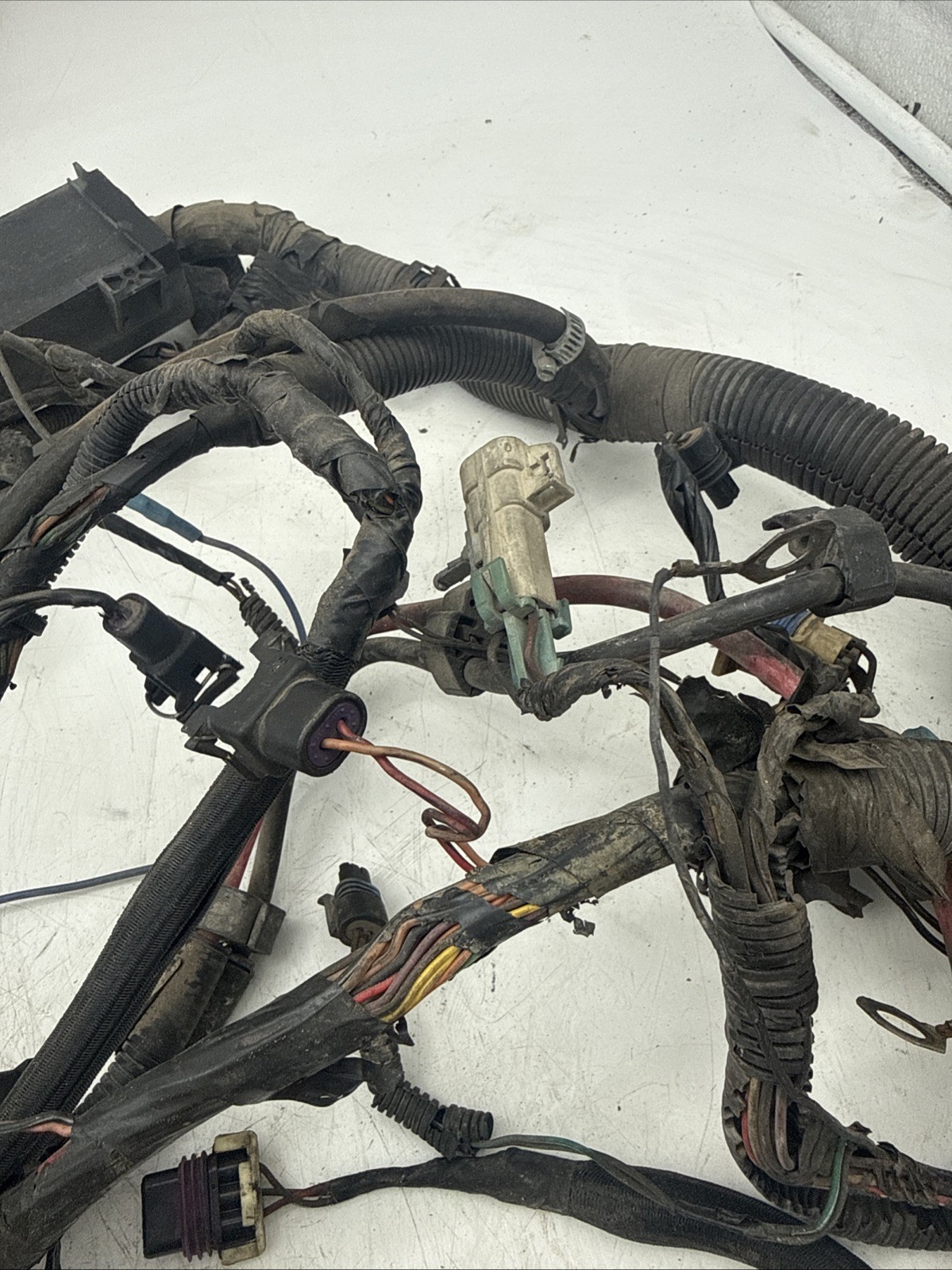 1999 C5 CORVETTE LS1 ENGINE HARNESS OEM #L346