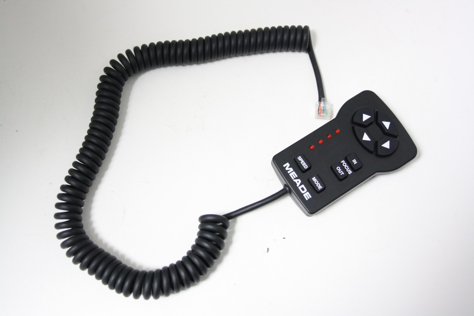 Meade EC Hand Controller For ETX Telescopes Fully Tested!