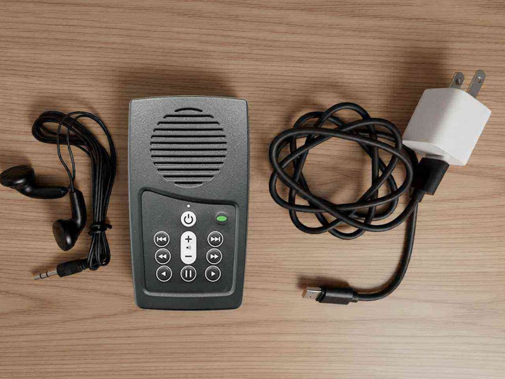 GNT Electronic Bible reader, the EASIEST Bible reader device