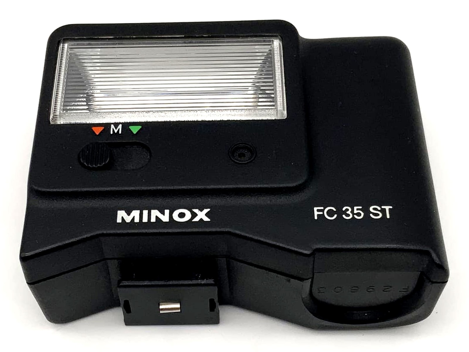 Minox FC 35 ST Camera Flash On-Camera Flash Light