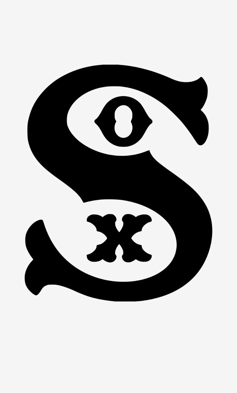 Chicago White Sox 5” Decal, Bumper Sticker, Window Die Cut vinyl CWS