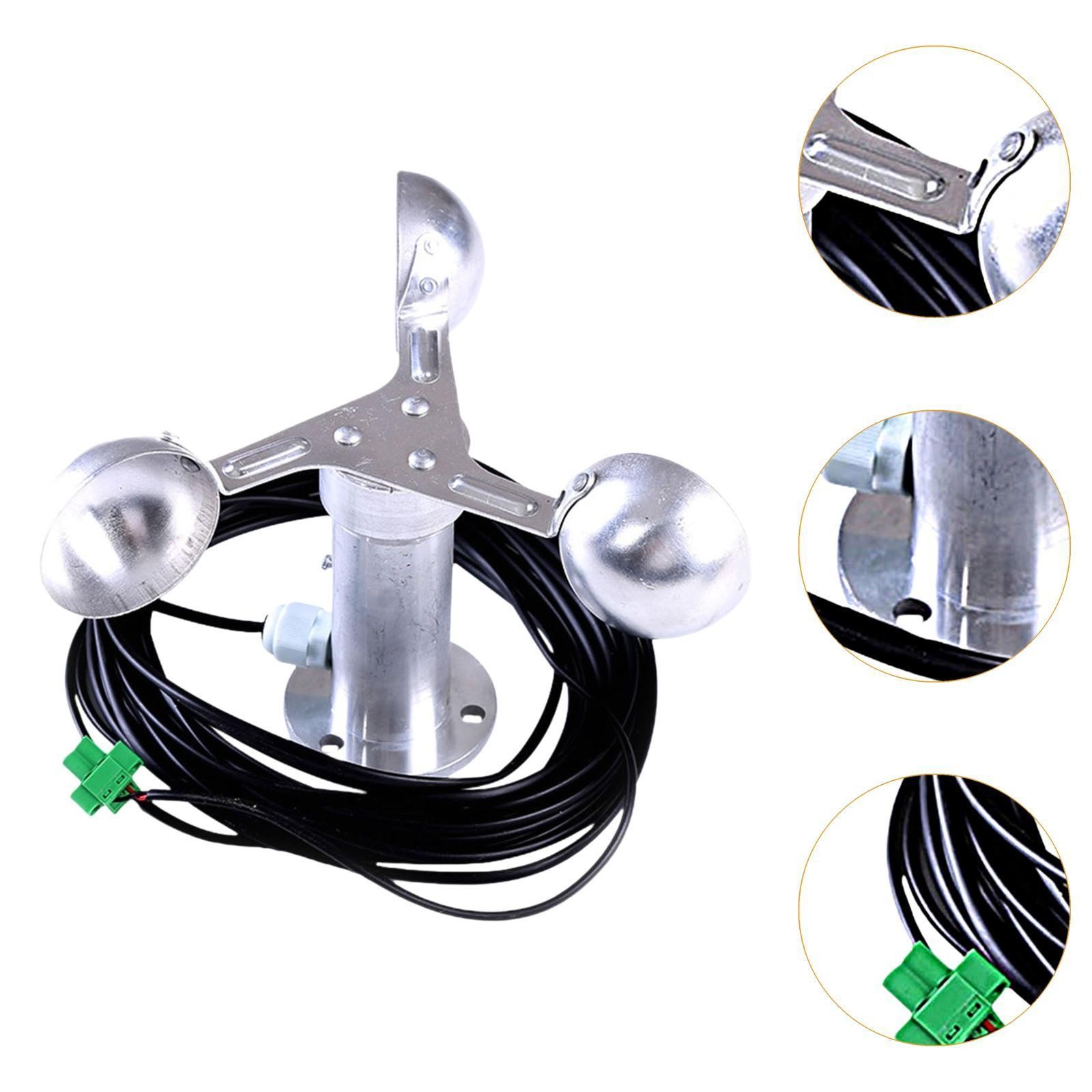 Wind Speed Testing Wind Indicator Anemometer Multipurpose Wind Speed Measure for
