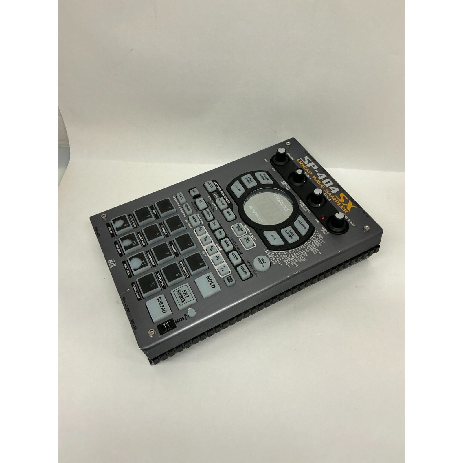 Roland SP-404SX Compact Linear Wave Sampler W/ Charger