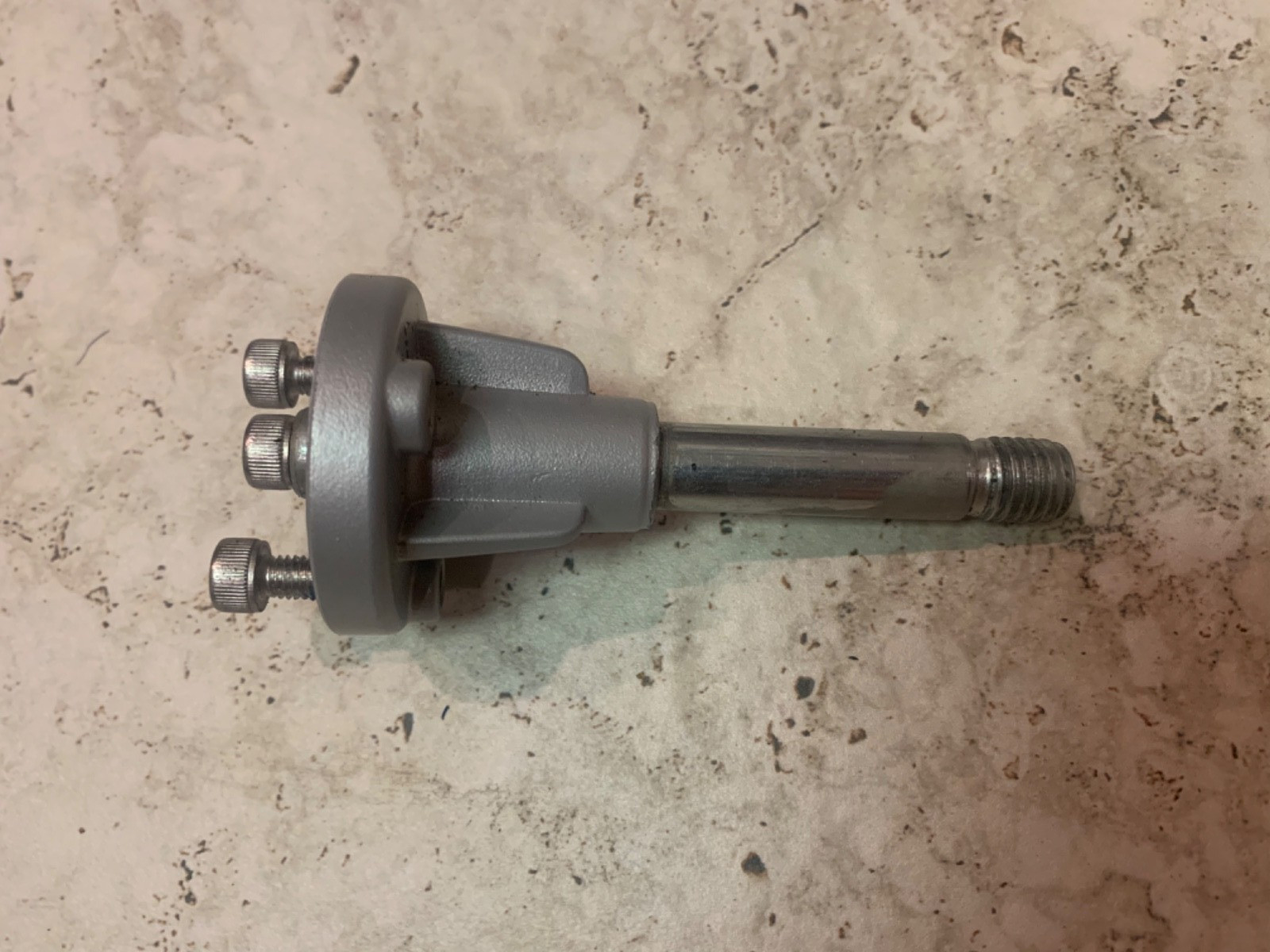 Zinger Power Wheelchair Rear Wheel Hub Axle Shaft OEM