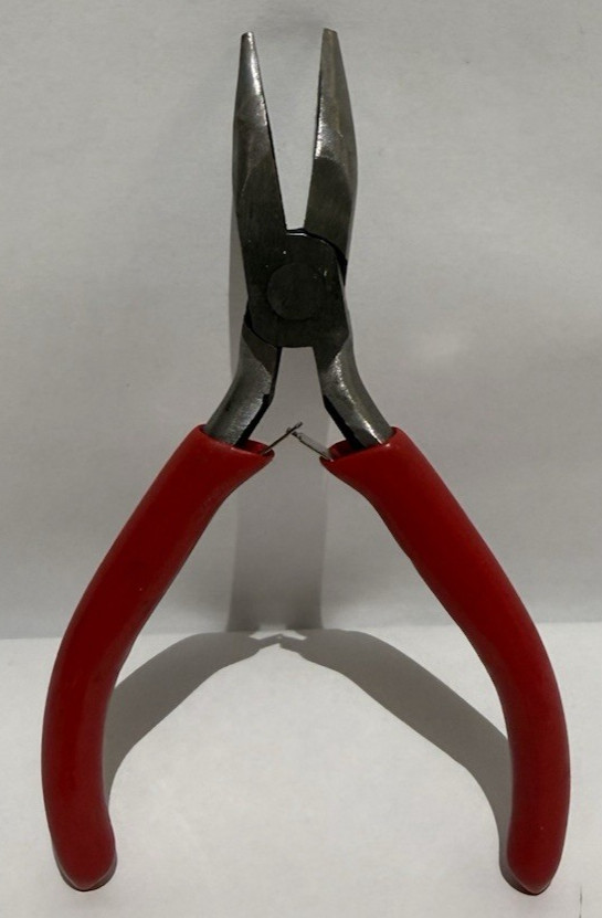 Mac Tools 5pc Precision Mini Pliers Set Red Handle P31701-05