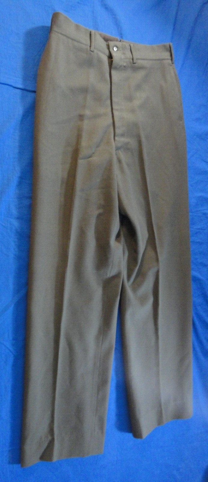 AR 670-1 US ARMY CLASS A DRESS GREEN PANTS WOOL 31x30 NSN 8405-286-5092