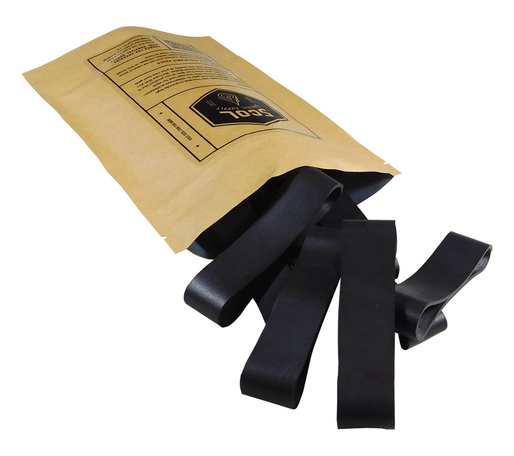 Skog Bands 15 Extra Large Heavy Duty EPDM Rubber Band USA Ranger Survival Gear