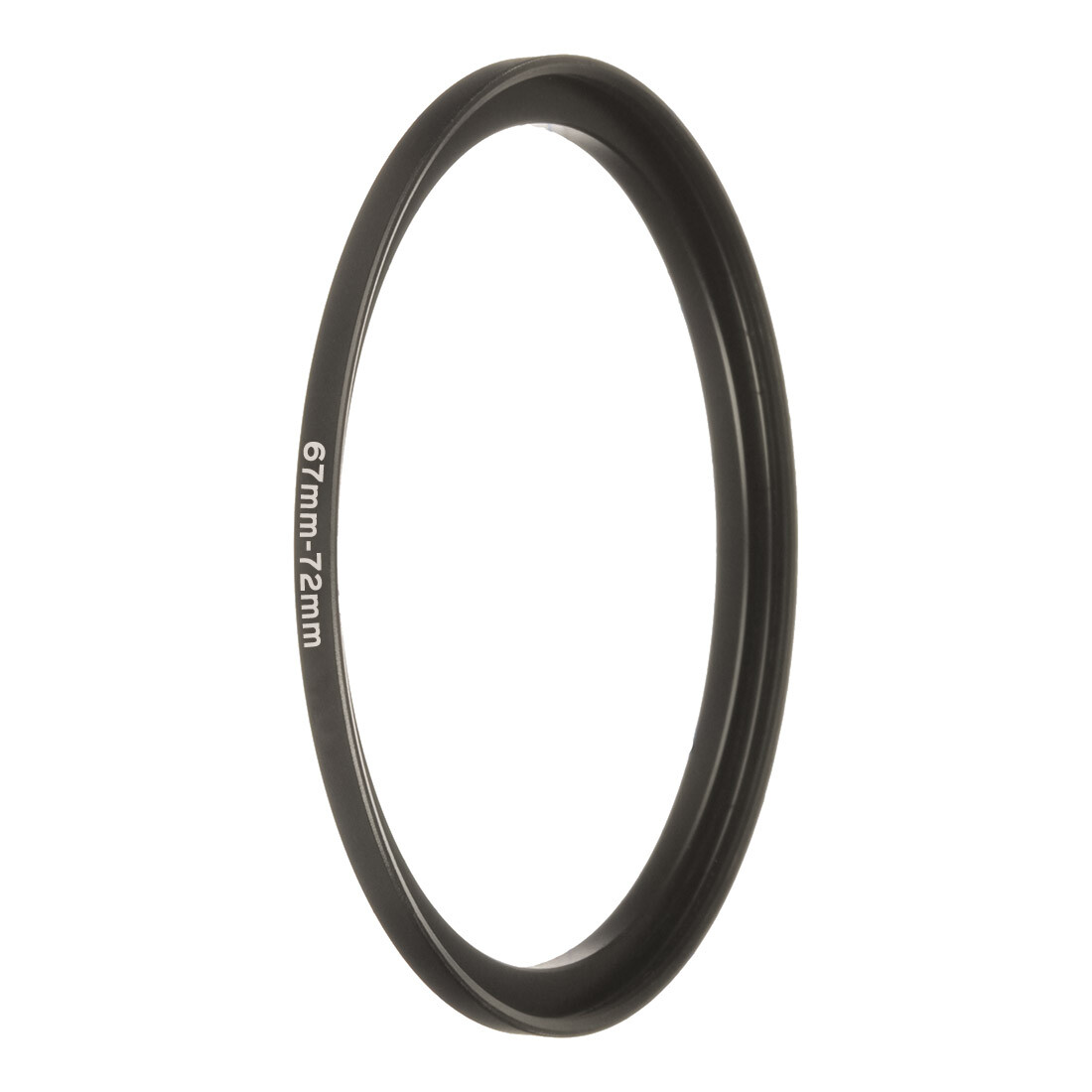 67-72mm Step-Up SLR Lens Metal Adapter Ring