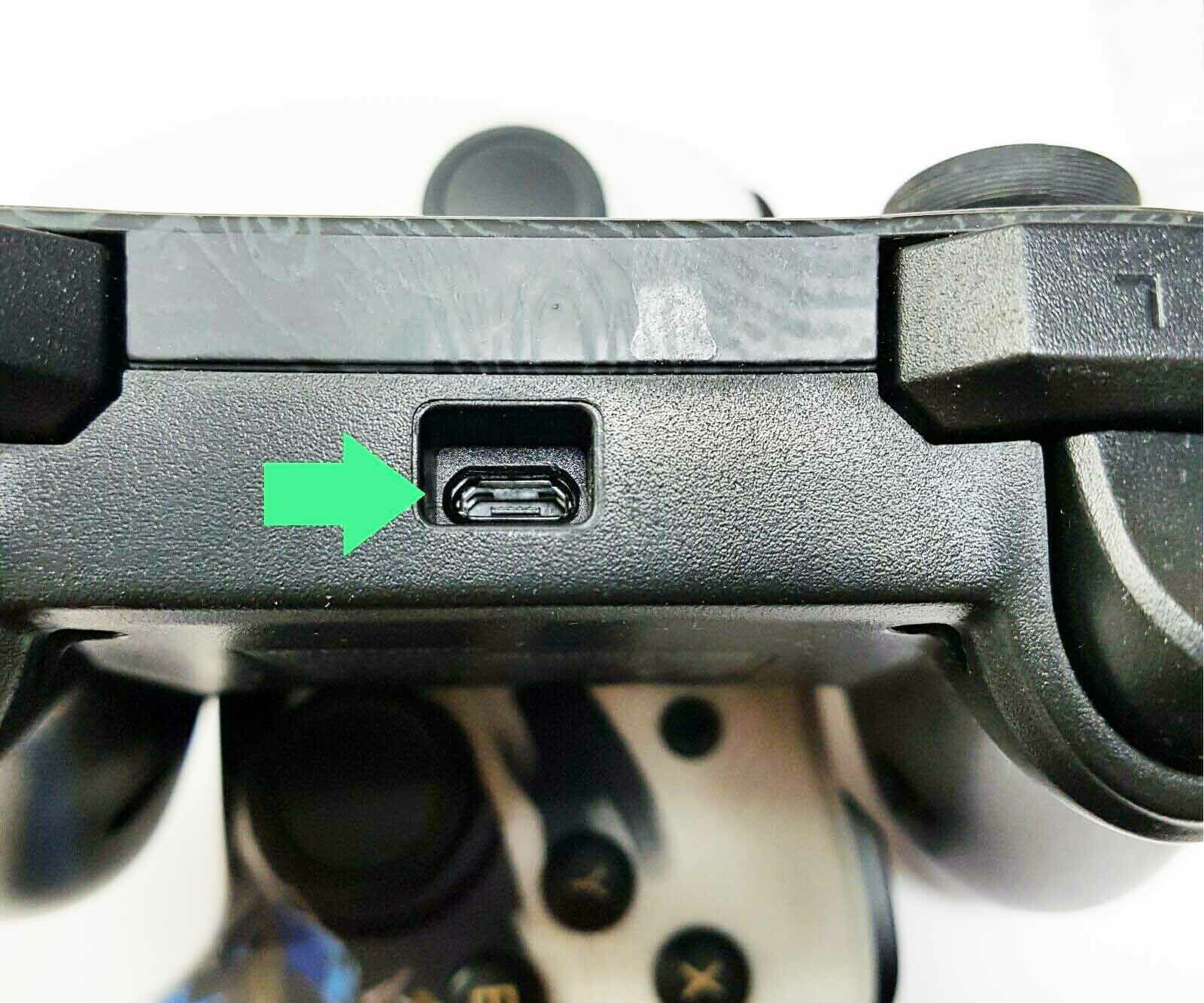 INT RATE REPLACEMENT CABLE NINTENDO POWER A CONTROLLER MICRO USB (a1100-V318)