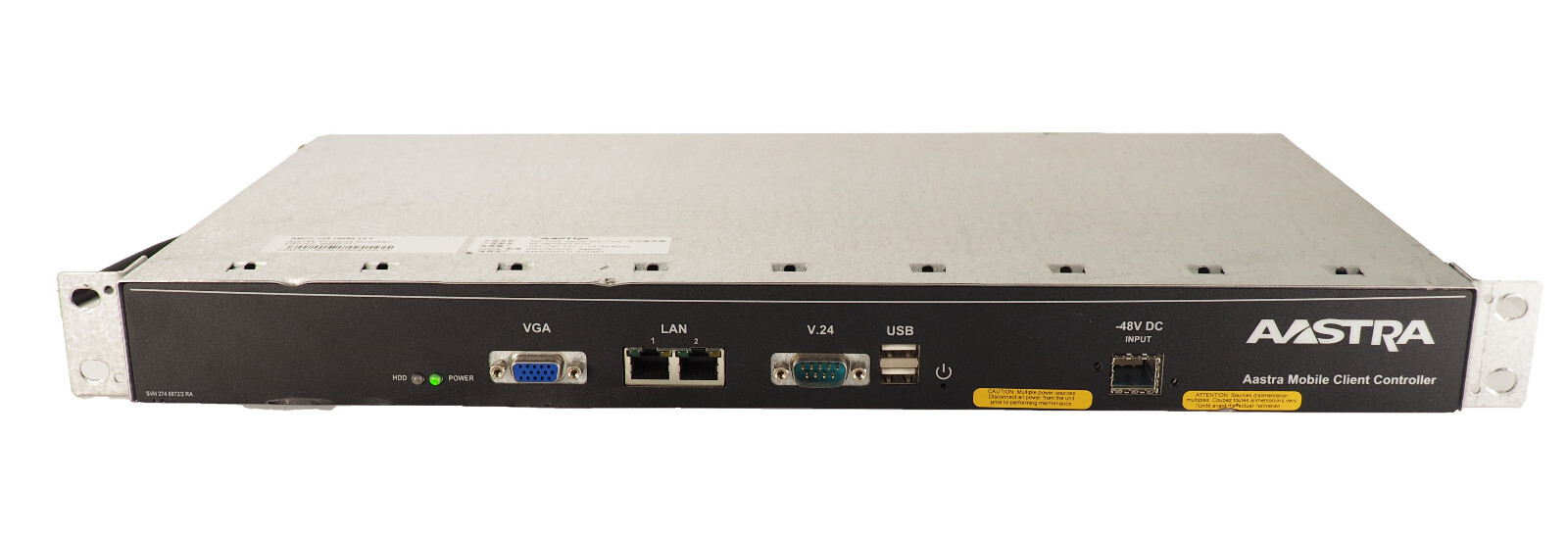AASTRA MX ONE Server BFJ90194/2-R2A Mobile Client Controller