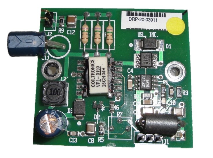 Strong Simplex 35  DRP-20-03911  DRP- 20A USL Inc.