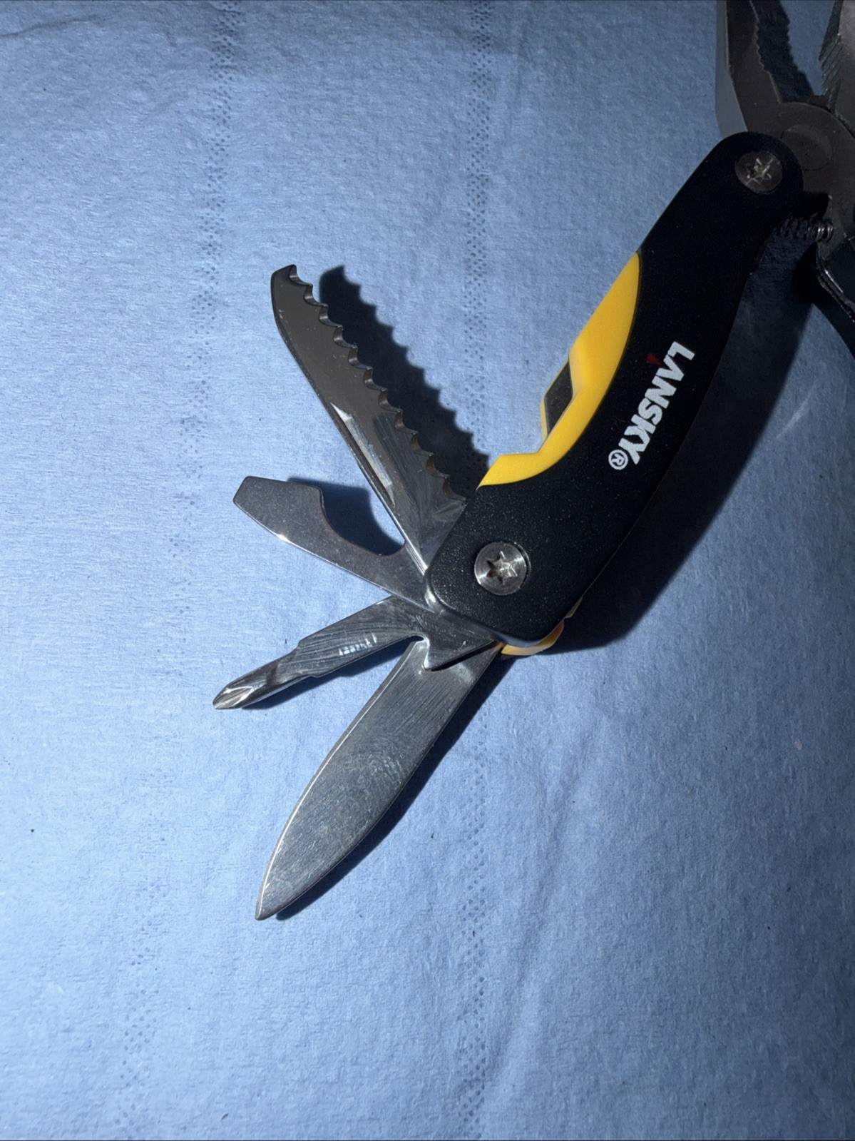 KB1- Lightweight Mini Multi-Tool | Lansky Sharpeners MT-050